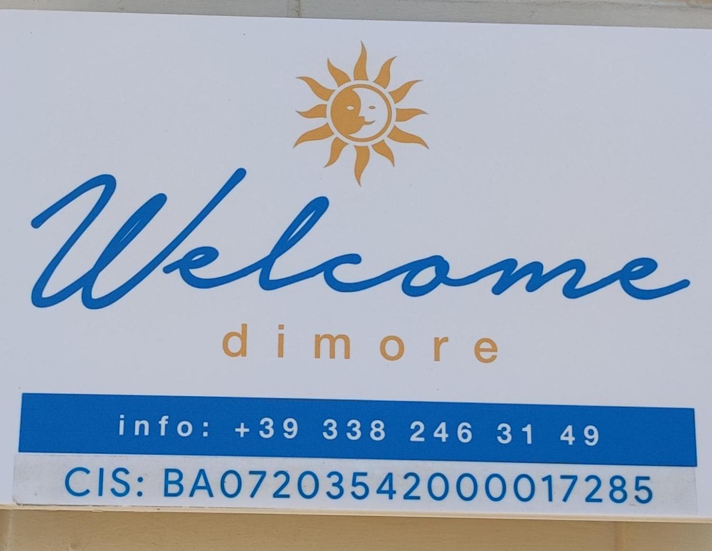 Welcome Dimora Polignano a Mare Exterior photo